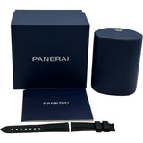 パネライ PANERAI ルミノール マリーナ クアランタ PAM01372 ブラック ステンレススチール 自動巻き メンズ 腕時計