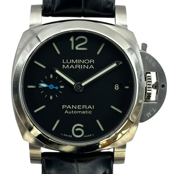 パネライ PANERAI ルミノール マリーナ クアランタ PAM01372 ブラック