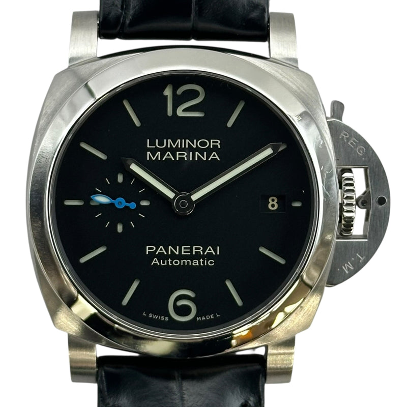 パネライ PANERAI ルミノール マリーナ クアランタ PAM01372 ブラック 