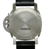 パネライ PANERAI ルミノール マリーナ クアランタ PAM01372 ブラック ステンレススチール 自動巻き メンズ 腕時計