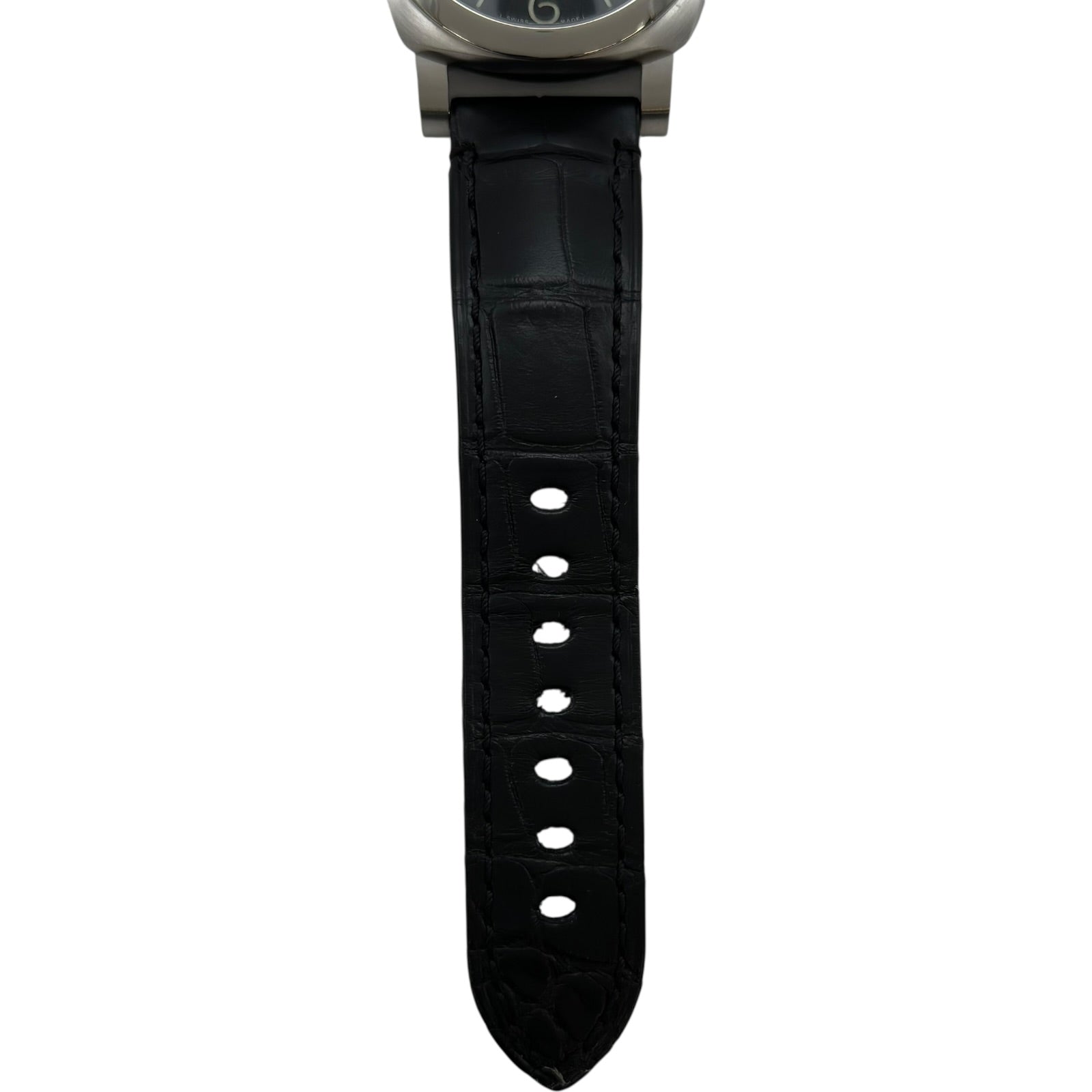 パネライ PANERAI ルミノール マリーナ クアランタ PAM01372 ブラック