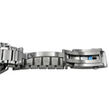 オメガ OMEGA シーマスター 300M コーアクシャル マスタークロノメーター 234.30.41.21.01.001 ブラック ステンレススチール メンズ 腕時計