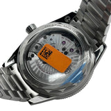 オメガ OMEGA シーマスター 300M コーアクシャル マスタークロノメーター 234.30.41.21.01.001 ブラック ステンレススチール メンズ 腕時計