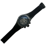 タグ・ホイヤー TAG HEUER カレラ キャリバー ホイヤー01 クロノグラフ CAR2A90 ブラック セラミック 自動巻き メンズ 腕時計