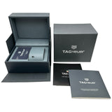タグ・ホイヤー TAG HEUER カレラ キャリバー ホイヤー01 クロノグラフ CAR2A90 ブラック セラミック 自動巻き メンズ 腕時計