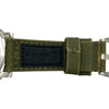 パネライ PANERAI サブマーシブル マリーナ ミリターレ PAM01697 グリーン ステンレススチール 自動巻き メンズ 腕時計