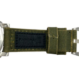 パネライ PANERAI サブマーシブル マリーナ ミリターレ PAM01697 グリーン ステンレススチール 自動巻き メンズ 腕時計