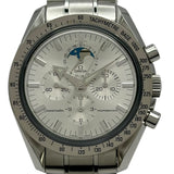 オメガ OMEGA スピードマスター プロフェッショナル ムーンフェイズ 3575.30 シルバー ステンレススチール 手巻き メンズ 腕時計