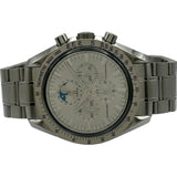 オメガ OMEGA スピードマスター プロフェッショナル ムーンフェイズ 3575.30 シルバー ステンレススチール 手巻き メンズ 腕時計