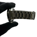 オメガ OMEGA スピードマスター プロフェッショナル ムーンフェイズ 3575.30 シルバー ステンレススチール 手巻き メンズ 腕時計