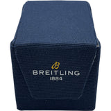 ブライトリング BREITLING スーパークロノマット B01 44 PB0136 ブルー ステンレススチール 自動巻き メンズ 腕時計