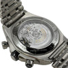 ブライトリング BREITLING スーパークロノマット B01 44 PB0136 ブルー ステンレススチール 自動巻き メンズ 腕時計