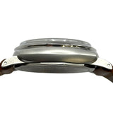パネライ PANERAI ルミノール トレ ジョルニ PAM01628 ブラック ステンレススチール 手巻き メンズ 腕時計