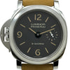パネライ PANERAI ルミノール デストロ オット ジョルニ PAM01655 ブラック ステンレススチール 手巻き メンズ 腕時計