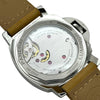 パネライ PANERAI ルミノール デストロ オット ジョルニ PAM01655 ブラック ステンレススチール 手巻き メンズ 腕時計