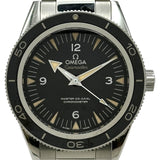 オメガ OMEGA シーマスター 300M マスターコーアクシャル クロノメーター 233.30.41.21.01.001 ブラック ステンレススチール 自動巻き メンズ 腕時計
