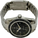 オメガ OMEGA シーマスター 300M マスターコーアクシャル クロノメーター 233.30.41.21.01.001 ブラック ステンレススチール 自動巻き メンズ 腕時計