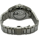 オメガ OMEGA シーマスター アクアテラ GMT コーアクシャル 231.10.43.22.01.001 ブラック ステンレススチール 自動巻き メンズ 腕時計