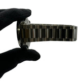 オメガ OMEGA シーマスター アクアテラ GMT コーアクシャル 231.10.43.22.01.001 ブラック ステンレススチール 自動巻き メンズ 腕時計