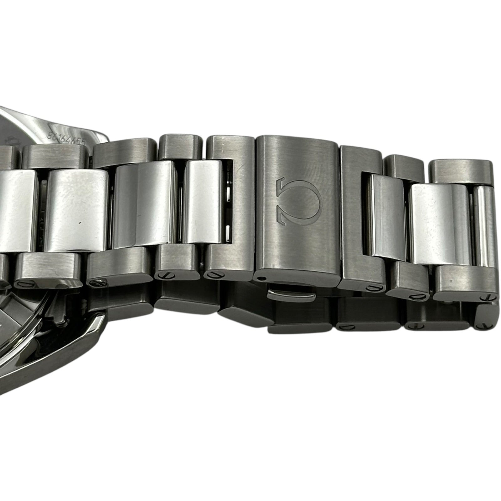 オメガ OMEGA シーマスター アクアテラ GMT コーアクシャル 231.10