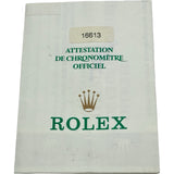 ロレックス ROLEX サブマリーナ 16613 ブルー ステンレススチール/ゴールド 自動巻き メンズ 腕時計