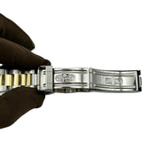 ロレックス ROLEX サブマリーナ 16613 ブルー ステンレススチール/ゴールド 自動巻き メンズ 腕時計