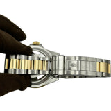 ロレックス ROLEX サブマリーナ 16613 ブルー ステンレススチール/ゴールド 自動巻き メンズ 腕時計