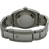 ロレックス ROLEX デイトジャスト36 116234 シルバー ホワイトゴールド/ステンレススチール 自動巻き メンズ 腕時計