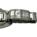 ロレックス ROLEX デイトジャスト36 116234 シルバー ホワイトゴールド/ステンレススチール 自動巻き メンズ 腕時計