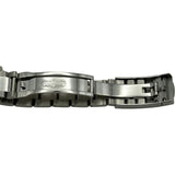 ロレックス ROLEX デイトジャスト36 116234 シルバー ホワイトゴールド/ステンレススチール 自動巻き メンズ 腕時計