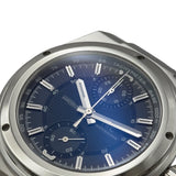 インターナショナルウォッチカンパニー IWC インヂュニア クロノグラフ IW372501 ブラック ステンレススチール メンズ 腕時計