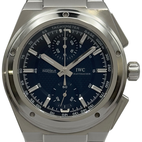 インターナショナルウォッチカンパニー IWC インヂュニア クロノグラフ