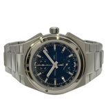 インターナショナルウォッチカンパニー IWC インヂュニア クロノグラフ IW372501 ブラック ステンレススチール メンズ 腕時計