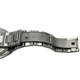 インターナショナルウォッチカンパニー IWC インヂュニア クロノグラフ IW372501 ブラック ステンレススチール メンズ 腕時計