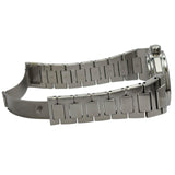 インターナショナルウォッチカンパニー IWC インヂュニア クロノグラフ IW372501 ブラック ステンレススチール メンズ 腕時計