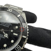 ロレックス ROLEX シードゥエラー 16600 ブラック ステンレススチール 自動巻き メンズ 腕時計