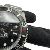 ロレックス ROLEX シードゥエラー 16600 ブラック ステンレススチール 自動巻き メンズ 腕時計