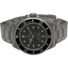 ロレックス ROLEX シードゥエラー 16600 ブラック ステンレススチール 自動巻き メンズ 腕時計