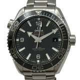 オメガ OMEGA シーマスター プラネットオーシャン 600M コーアクシャル マスター クロノメーター 215.30.44.21.01.001 ブラック ステンレススチール 自動巻き メンズ 腕時計