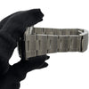 ロレックス ROLEX オイスター パーペチュアル 41 124300 セレブレーションモチーフ/ターコイズブルー ステンレススチール 自動巻き メンズ 腕時計