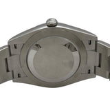 ロレックス ROLEX オイスター パーペチュアル 41 124300 セレブレーションモチーフ/ターコイズブルー ステンレススチール 自動巻き メンズ 腕時計
