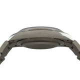 ロレックス ROLEX オイスター パーペチュアル 41 124300 セレブレーションモチーフ/ターコイズブルー ステンレススチール 自動巻き メンズ 腕時計