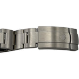 ロレックス ROLEX オイスター パーペチュアル 41 124300 セレブレーションモチーフ/ターコイズブルー ステンレススチール 自動巻き メンズ 腕時計