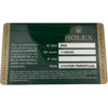 ロレックス ROLEX デイトナ 116520 ブラック ステンレススチール 自動巻き メンズ 腕時計