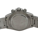ロレックス ROLEX デイトナ 116520 ブラック ステンレススチール 自動巻き メンズ 腕時計