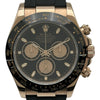 ロレックス ROLEX デイトナ 116515LN ブラック/ピンク ピンクゴールド 自動巻き メンズ 腕時計