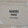エルメス HERMES 総柄コットンワンピース 2E4503DZ オレンジ コットン レディース ワンピース