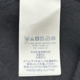 ルイ・ヴィトン LOUIS VUITTON モノグラムグラディエント半袖Tシャツ HJY77W ブラック コットン メンズ 半袖Ｔシャツ