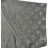 ルイ・ヴィトン LOUIS VUITTON モノグラムグラディエント半袖Tシャツ HJY77W ブラック コットン メンズ 半袖Ｔシャツ
