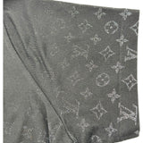 ルイ・ヴィトン LOUIS VUITTON モノグラムグラディエント半袖Tシャツ HJY77W ブラック コットン メンズ 半袖Ｔシャツ